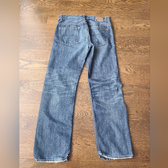 Armani Exchange Men's Blue Jeans sz.33 Relaxed Fit - Picture 3 of 10